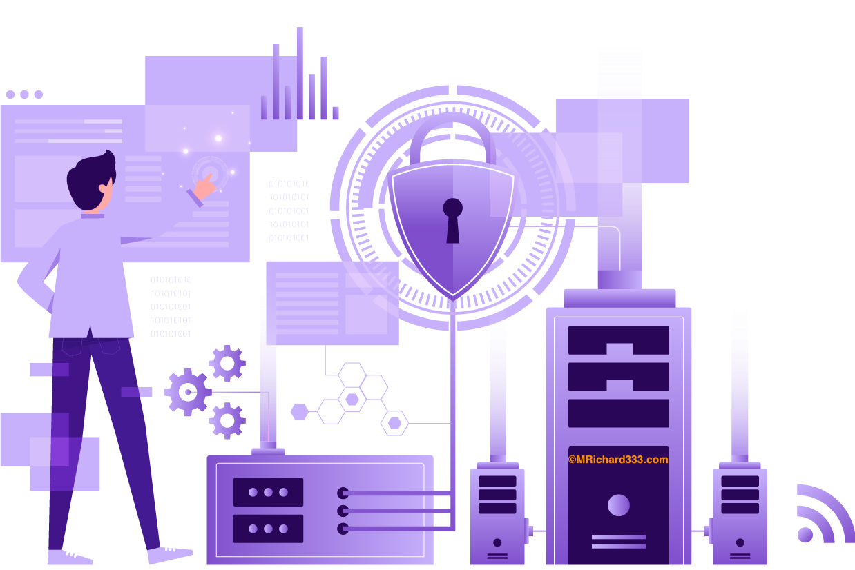 Cybersecurity and Fraud Prevention (DMCA Copyrighted Image)