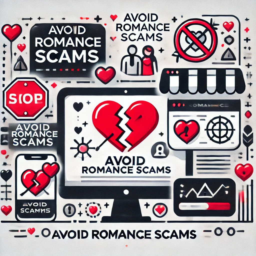 How to Avoid Romance Scams