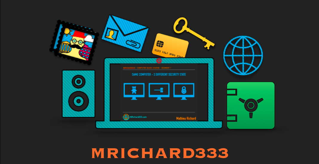 MRichard333 Cyber Security Courses