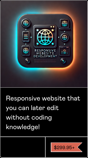 Custom Responsive Website